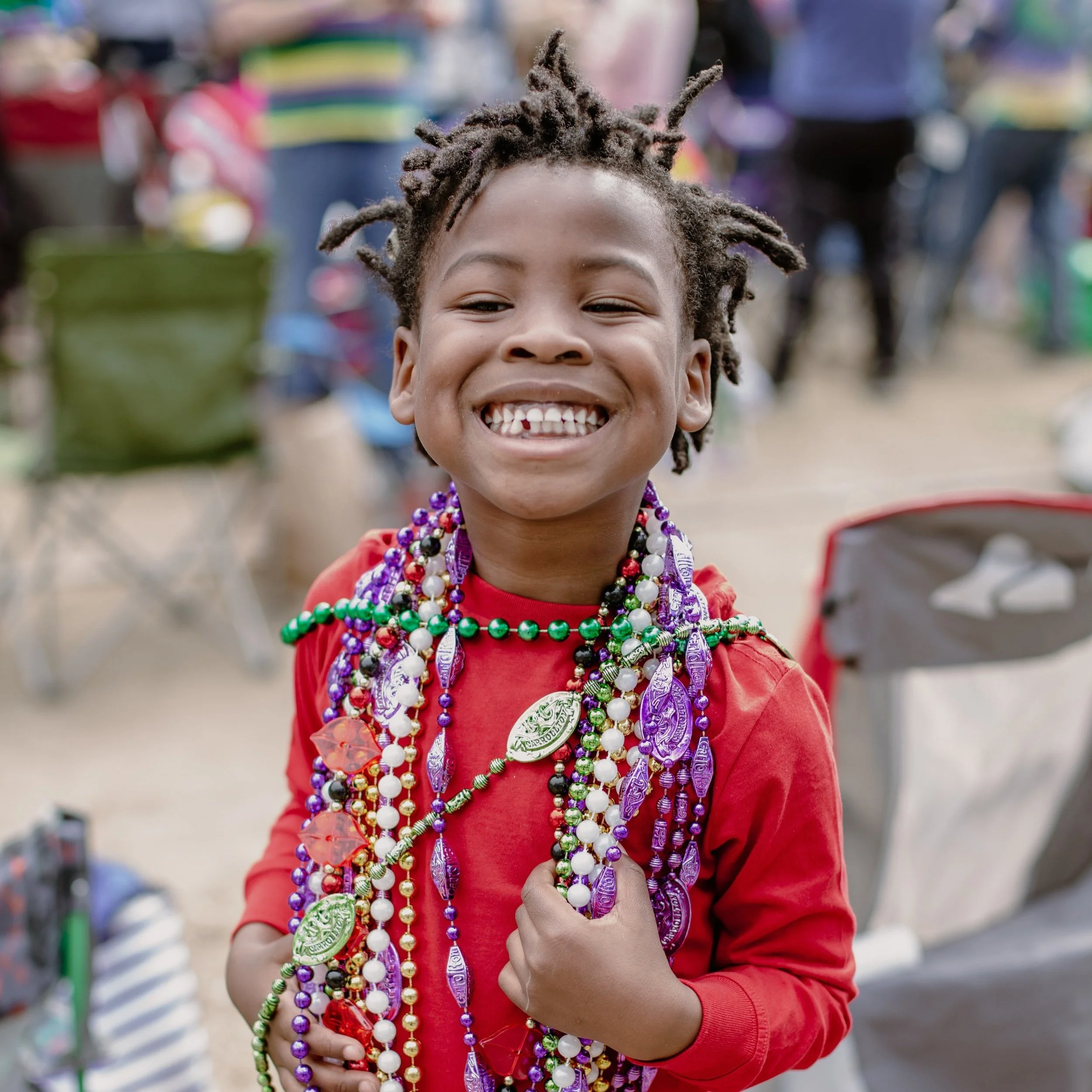Mardi Gras at The Chloe